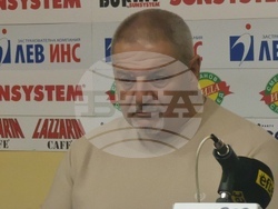 Вдигане на тежести Янко Георгиев