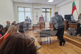 Хасково - Окръжен съд - отстраняване от длъжност - кмет