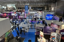 Испания - Барселона - Световно изложение за мобилни технологии