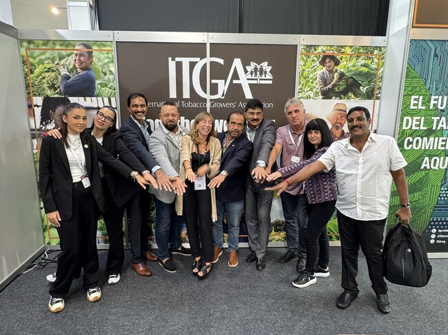 НАТ-2010: На 18-20 Септември 2025г, в Дортмунд, Германия се проведе Годишно Общо събрание (AGM) на Световна Асоциация на тютюнопроизводителите (ITGA)