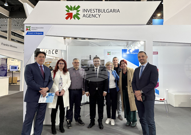 Испания - Барселона - Световно изложение за мобилни технологии