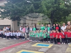 Завет - ДГ „Слънчо“ - спортен празник