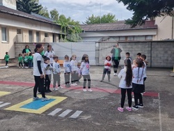 Завет - ДГ „Слънчо“ - спортен празник