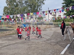 Завет - ДГ „Слънчо“ - спортен празник