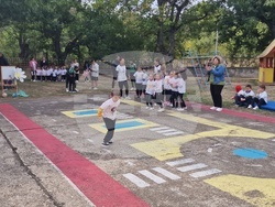 Завет - ДГ „Слънчо“ - спортен празник