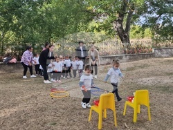 Завет - ДГ „Слънчо“ - спортен празник