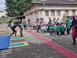 Завет - ДГ „Слънчо“ - спортен празник