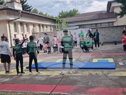 Завет - ДГ „Слънчо“ - спортен празник