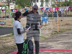 Завет - ДГ „Слънчо“ - спортен празник