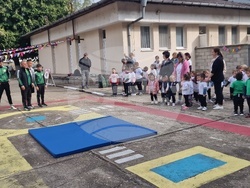 Завет - ДГ „Слънчо“ - спортен празник