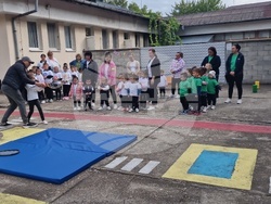 Завет - ДГ „Слънчо“ - спортен празник