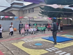 Завет - ДГ „Слънчо“ - спортен празник