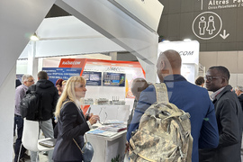 Испания - Барселона - Световно изложение за мобилни технологии