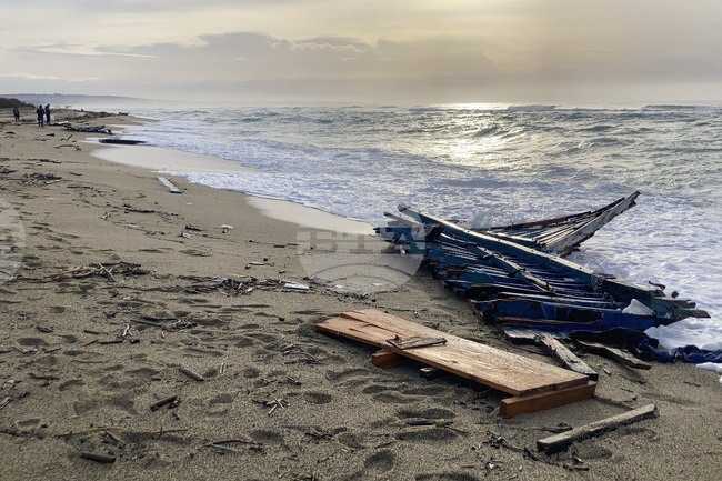 По официални данни близо 8000 души са загинали по миграционни маршрути през 2025 г., но реалният им брой вероятно е много по-голям, заяви ООН