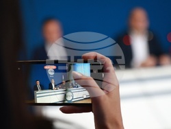 Национален пресклуб на БТА Русе - партия "Възраждане" - пресконференция