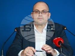 Национален пресклуб на БТА Русе - партия "Възраждане" - пресконференция