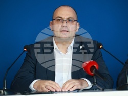 Национален пресклуб на БТА Русе - партия "Възраждане" - пресконференция