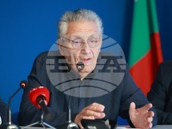 Национален пресклуб на БТА Русе - партия "Възраждане" - пресконференция