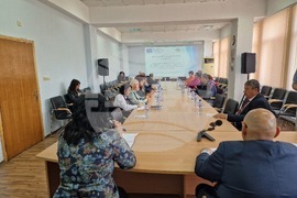 Разград - проект - пресконференция