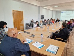 Разград - проект - пресконференция