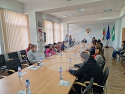 Разград - проект - пресконференция