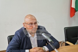 Разград - проект - пресконференция