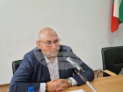 Разград - проект - пресконференция