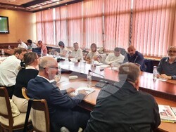 Варна - Граждански съвет към ВСС - изнесено заседание