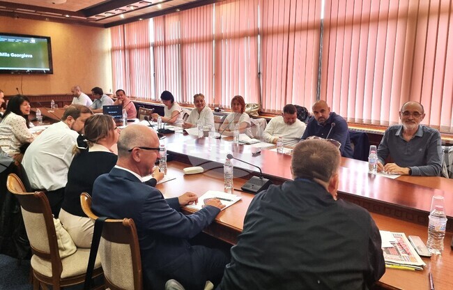 За преодоляването на проблема с имотните измами има нужда от законодателни промени, заявиха експерти във Варна