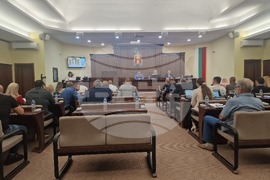 Хасково - Общински съвет - заседание