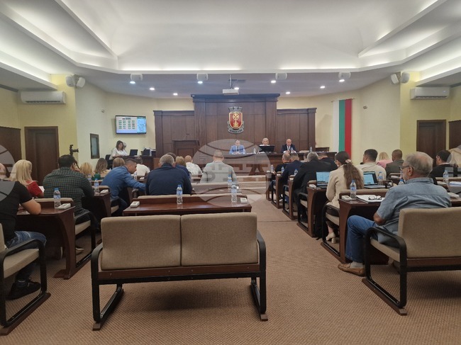 Председателят на групата на ДПС в Общинския съвет на Хасково Исмаил Исмаил обяви оставката си