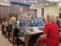 Хасково - Общински съвет - заседание