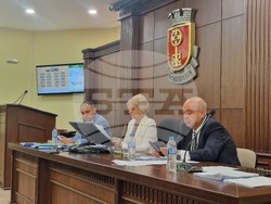 Хасково - Общински съвет - заседание