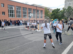 Кърджали - Европейски ден на спорта - СУ „От. Паисий“