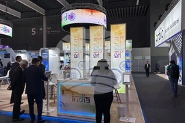 Испания - Барселона - Световно изложение за мобилни технологии