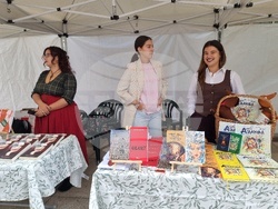 Монтана - Алея на книгата - млади писатели