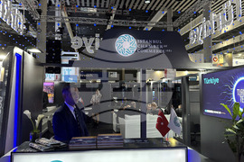 Испания - Барселона - Световно изложение за мобилни технологии