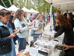 Монтана - Алея на книгата - млади писатели