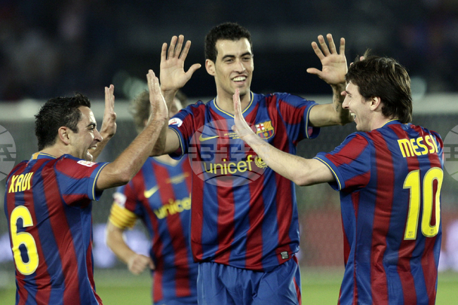 Шави обвини Лапорта, че е провалил трансфера на Меси в Барселона през 2022 година