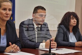 Хасково - Министерство на труда и социалната политика - среща с бизнеса