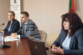 Хасково - Министерство на труда и социалната политика - среща с бизнеса