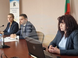 Хасково - Министерство на труда и социалната политика - среща с бизнеса