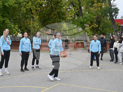 Монтана - Европейски ден на спорта