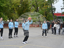 Монтана - Европейски ден на спорта