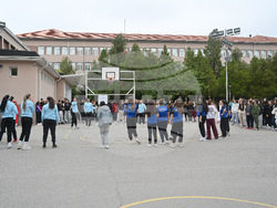 Монтана - Европейски ден на спорта