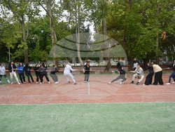 Монтана - Европейски ден на спорта