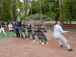 Монтана - Европейски ден на спорта