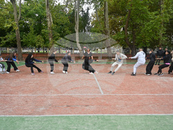 Монтана - Европейски ден на спорта