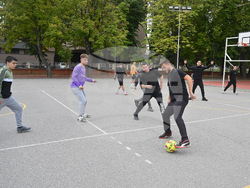 Монтана - Европейски ден на спорта