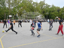 Монтана - Европейски ден на спорта